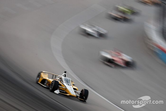 Josef Newgarden, Team Penske Chevrolet