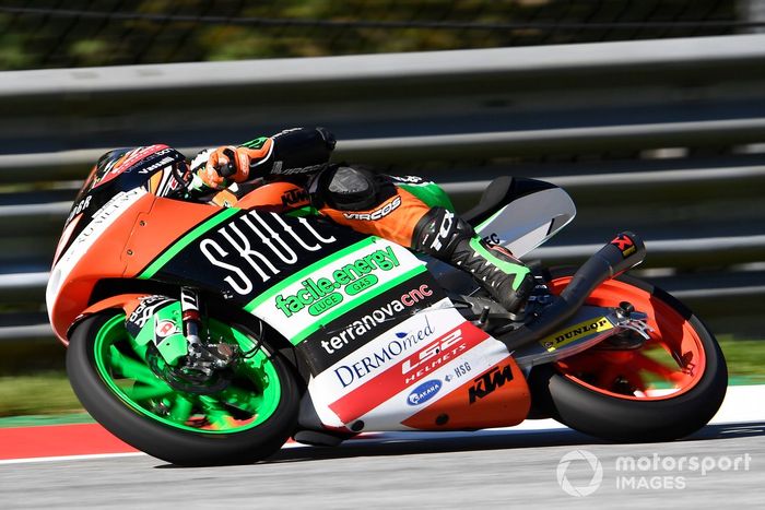 Davide Pizzoli, RBA Racing Team