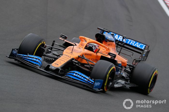 Carlos Sainz Jr., McLaren MCL35