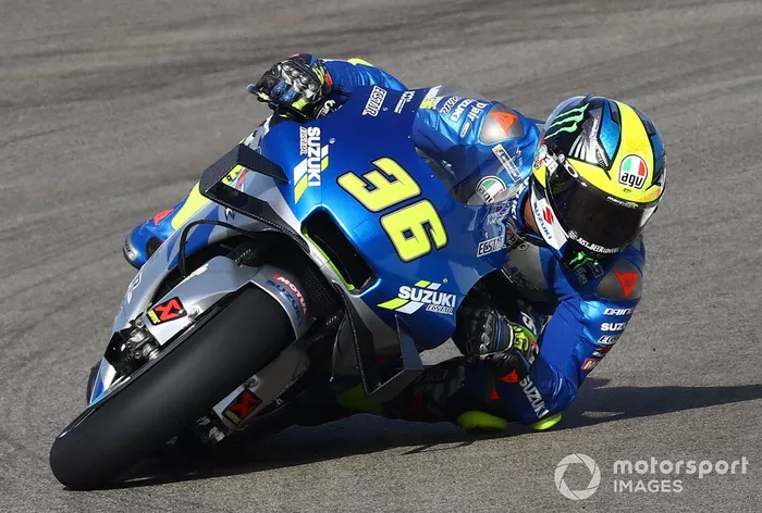 Joan Mir, Team Suzuki MotoGP