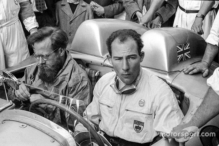1. Mille Miglia 1955 (Mercedes 300SLR) - 1º