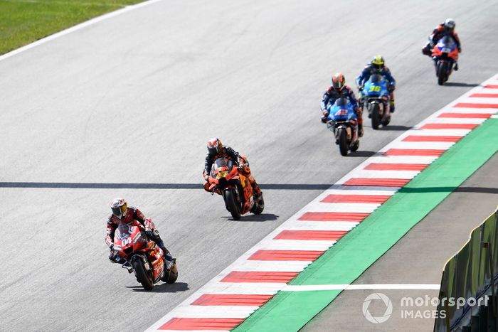 Andrea Dovizioso, Ducati Team
