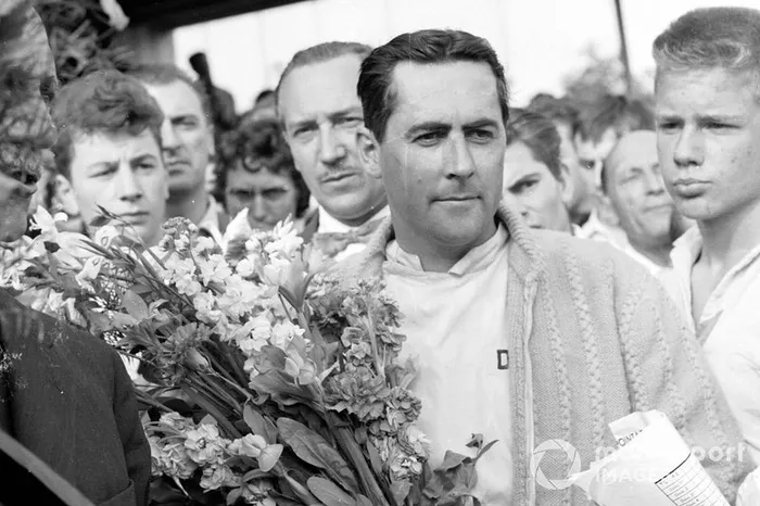 Jack Brabham, Cooper