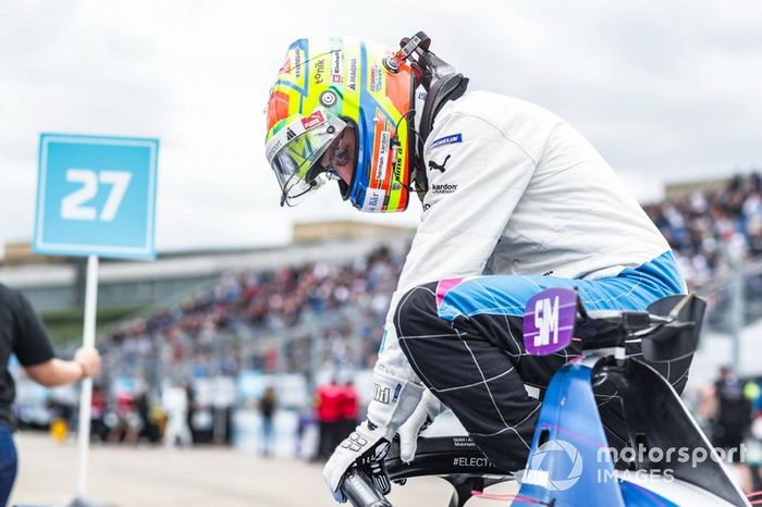 Alexander Sims, BMW I Andretti Motorsports 