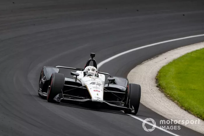 Jordan King, Rahal Letterman Lanigan Racing Honda