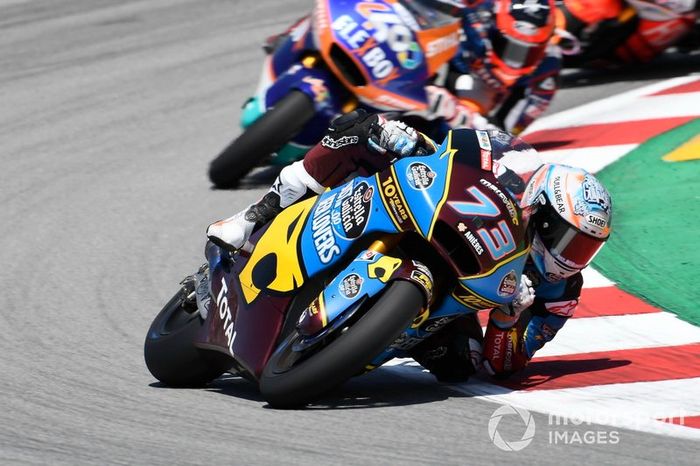 Alex Marquez, Marc VDS Racing