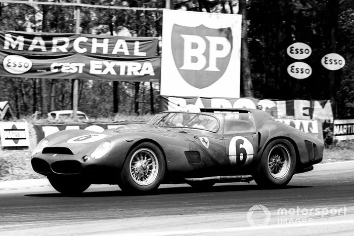 Phil Hill, Olivier Gendebien, Ferrari 330 TRI/LM