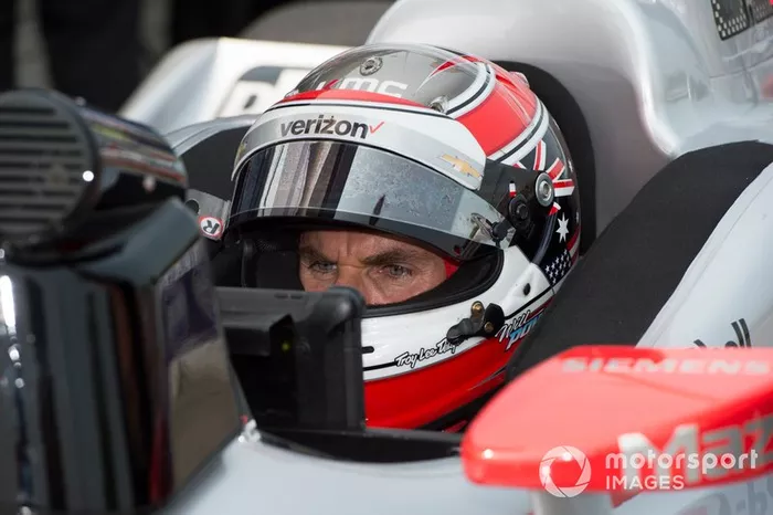 Will Power, Team Penske Chevrolet
