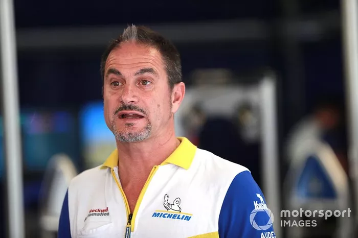 Piero Taramasso, Michelin