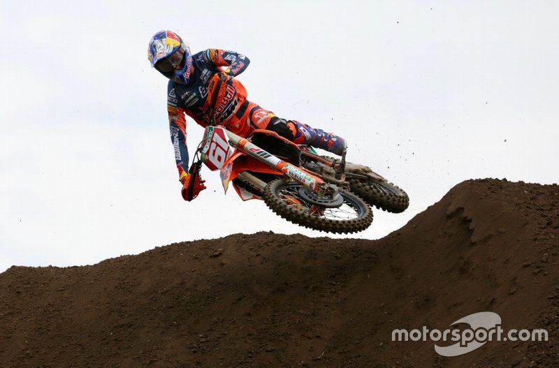 Jorge Prado, KTM Factory Racing