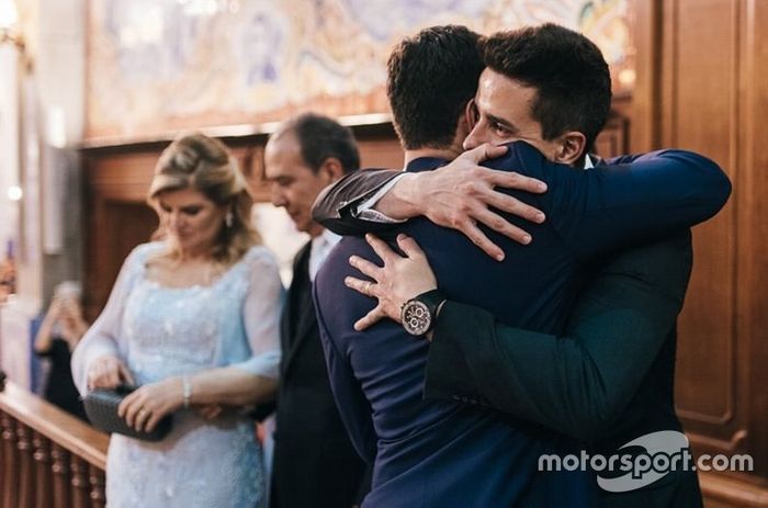 Casamento de Galid Osman