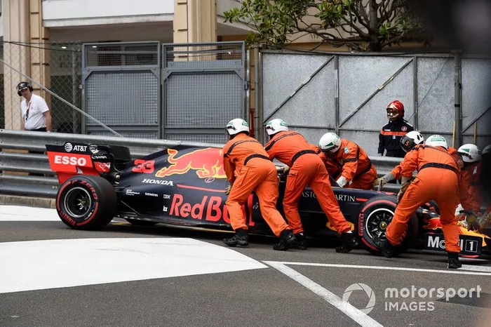Max Verstappen, Red Bull Racing RB15