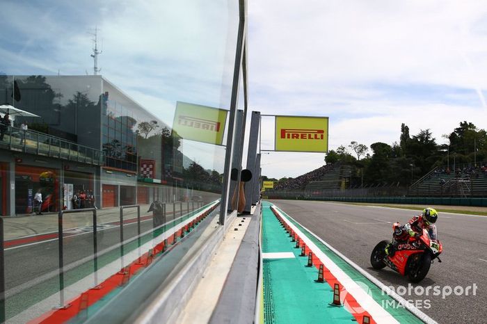 Alvaro Bautista, Aruba.it Racing-Ducati Team