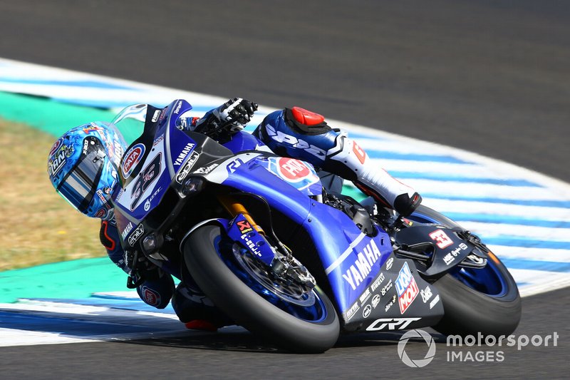 Marco Melandri, GRT Yamaha WorldSBK