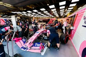 Sergio Perez, Racing Point RP19