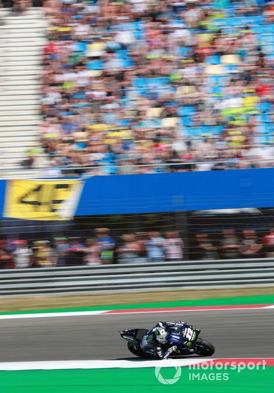 Maverick Vinales, Yamaha Factory Racing