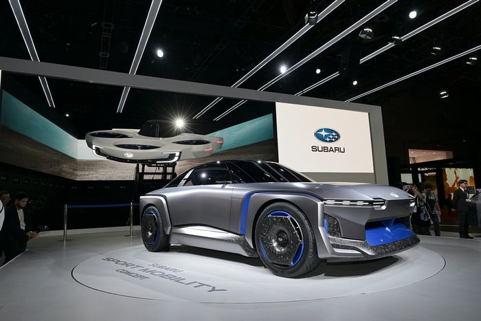 Subaru Sport Mobility