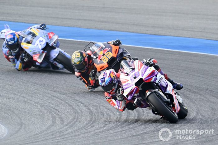 Jorge Martín, Pramac Racing