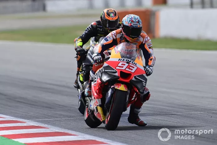 Marc Márquez, Equipo Repsol Honda