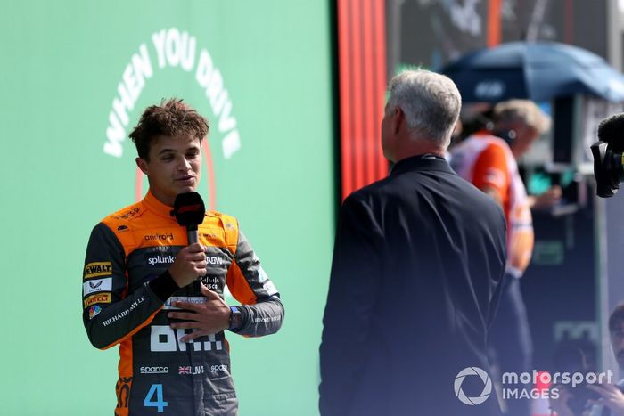 Lando Norris, McLaren