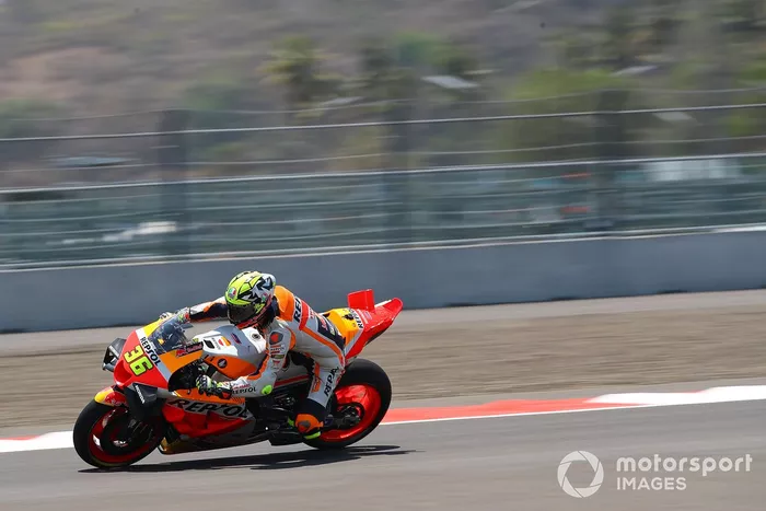 Joan Mir, Equipo Repsol Honda