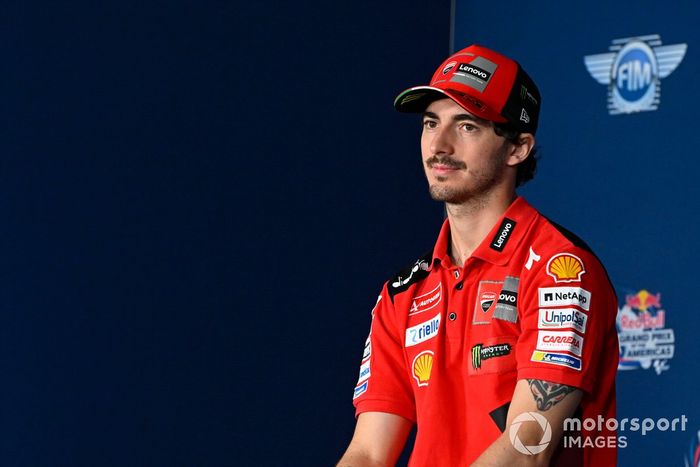 Francesco Bagnaia, Equipo Ducati