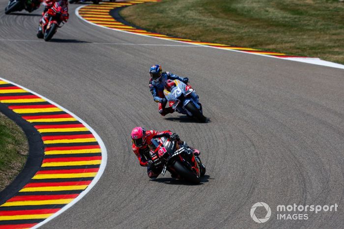 Aleix Espargaró, Aprilia Racing, Alex Márquez, Gresini Racing
