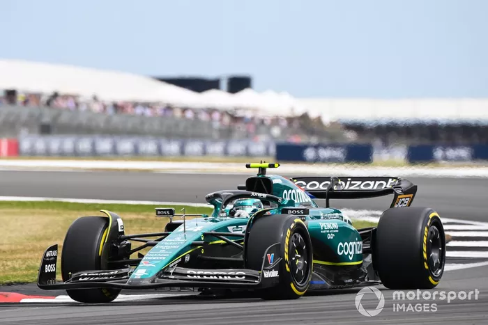 Fernando Alonso, Aston Martin AMR23