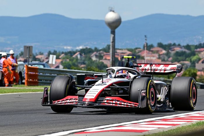 Nico Hulkenberg, Haas VF-23