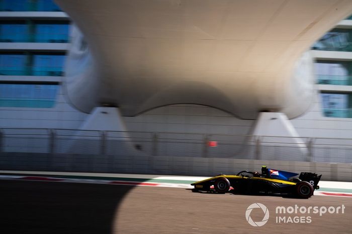 Callum Ilott, UNI-Virtuosi