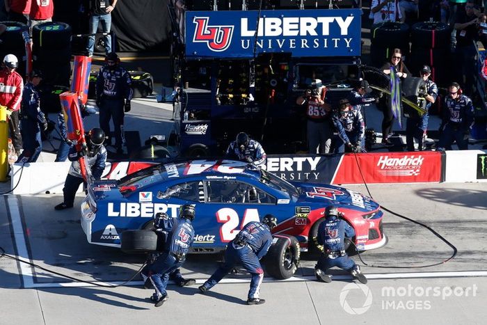 William Byron, Hendrick Motorsports, Chevrolet Camaro Liberty University