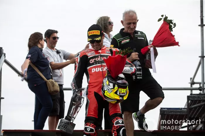 Alvaro Bautista, Aruba.it Racing-Ducati Team