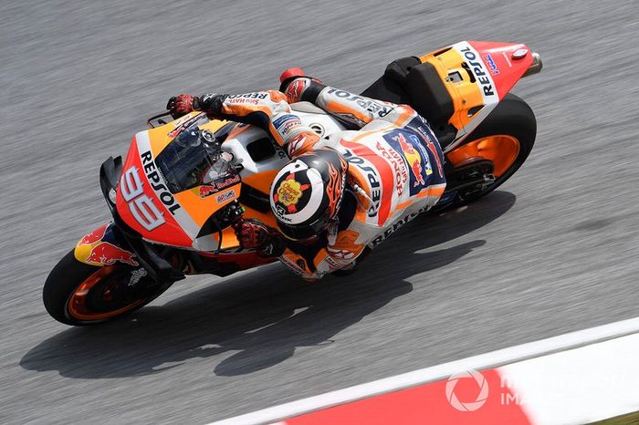 Jorge Lorenzo, Repsol Honda Team