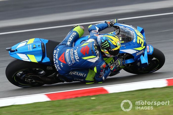 Joan Mir, Team Suzuki MotoGP