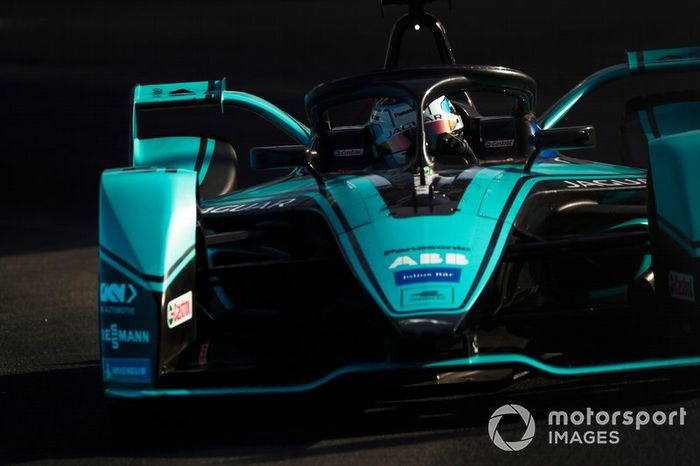 James Calado, Jaguar Racing, Jaguar I-Type 4