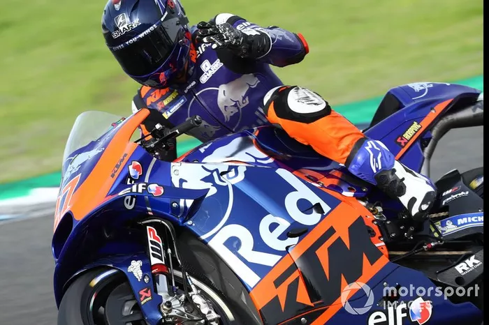 Iker Lecuona, Red Bull KTM Tech 3