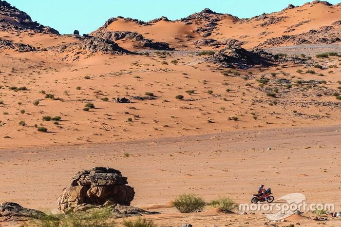 #16 Red Bull KTM Factory Racing: Luciano Benavides