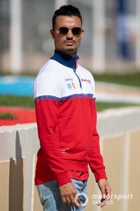Pascal Wehrlein, Mahindra Racing
