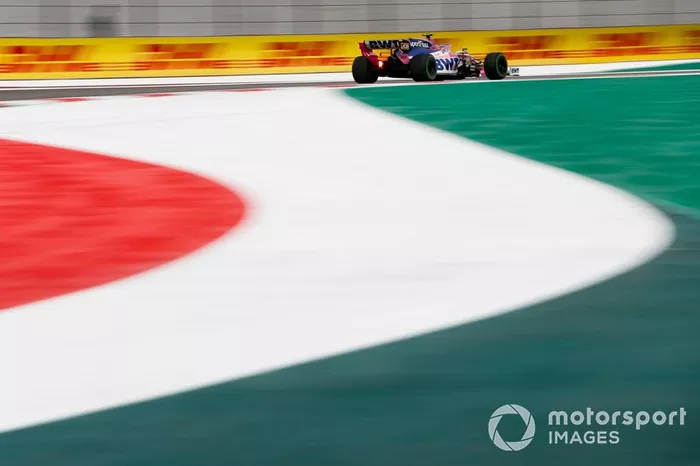 Lance Stroll, Racing Point RP19