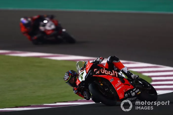 Chaz Davies, Aruba.it Racing-Ducati Team, Toprak Razgatlioglu, Turkish Puccetti Racing