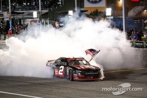 Champion Tyler Reddick, Richard Childress Racing, Chevrolet Camaro TAME the BEAST
