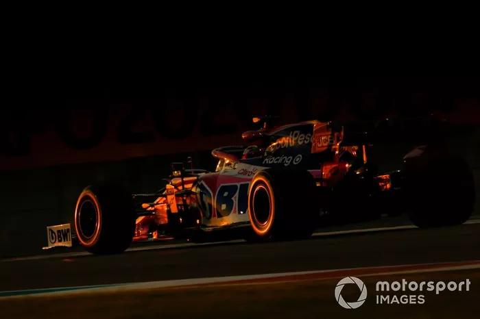 Sergio Perez, Racing Point RP19