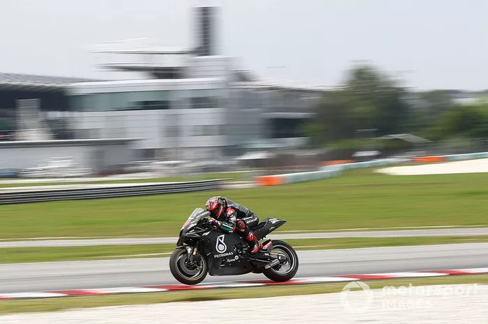 Fabio Quartararo, Petronas Yamaha SRT