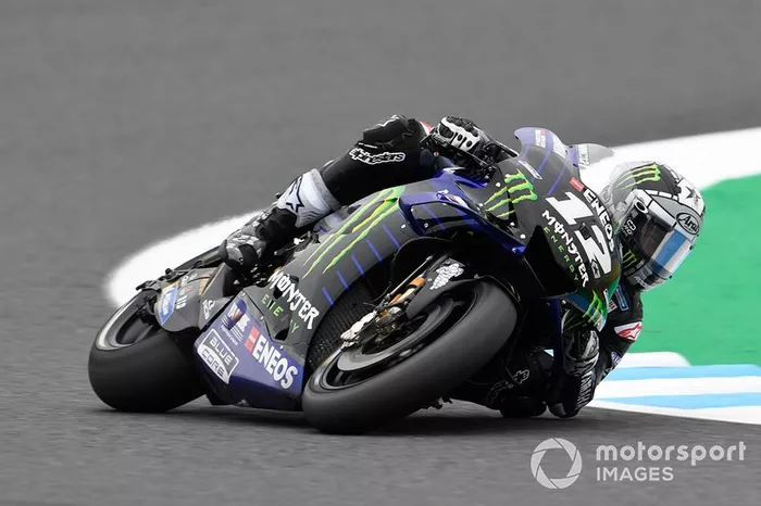 Maverick Vinales, Yamaha Factory Racing
