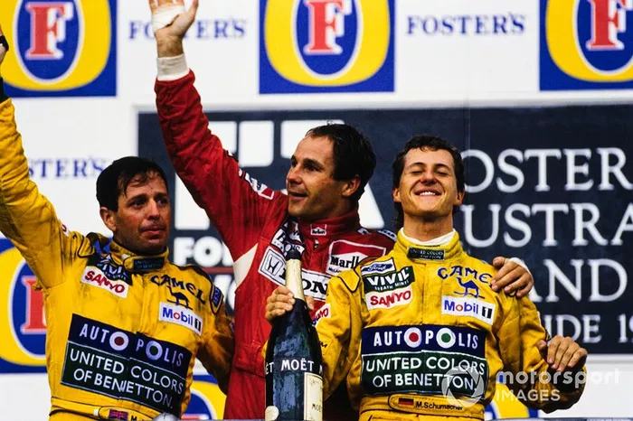 1992 Australian GP