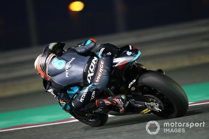 Xavi Vierge, SIC Racing Team