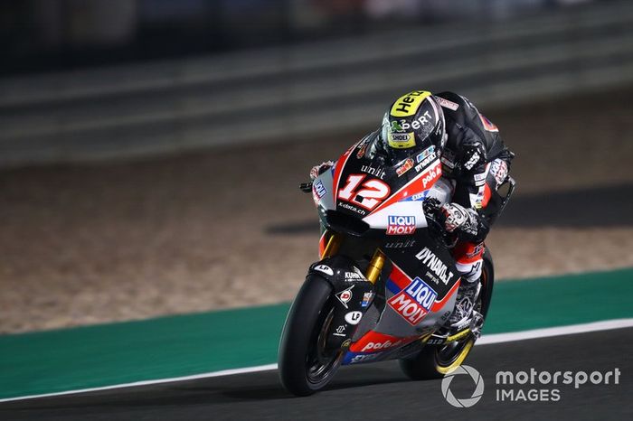 Thomas Luthi, Intact GP