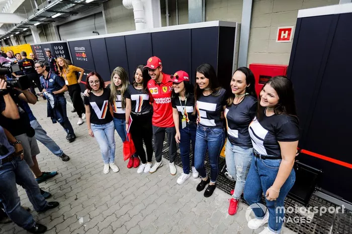 Sebastian Vettel, Ferrari 