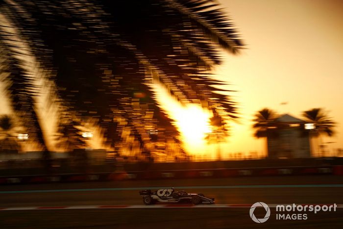 Yuki Tsunoda, AlphaTauri AT02