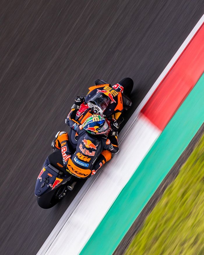 Brad Binder, Red Bull KTM Factory Racing